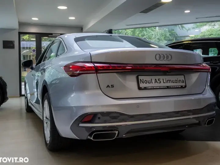Audi A5 Limuzina B10