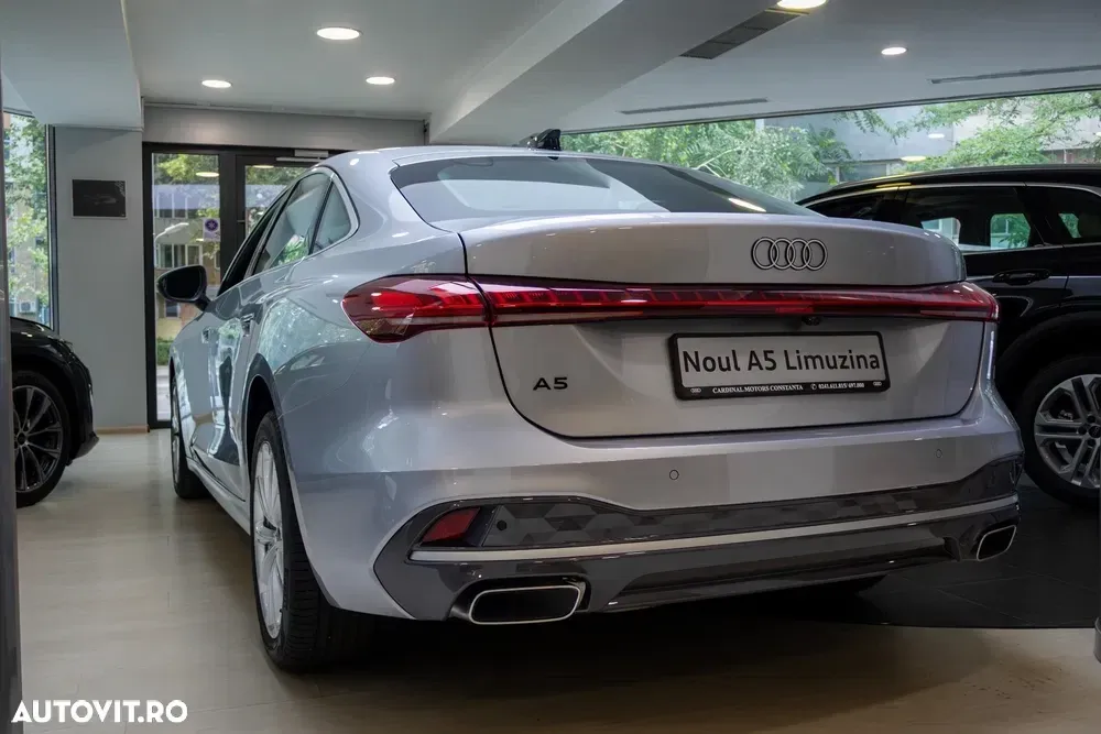 Audi A5 Limuzina B10 — imagine 6