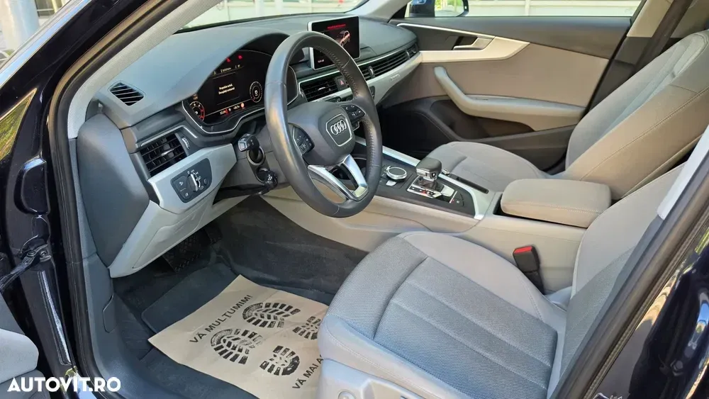 Audi A4 Allroad — imagine 6