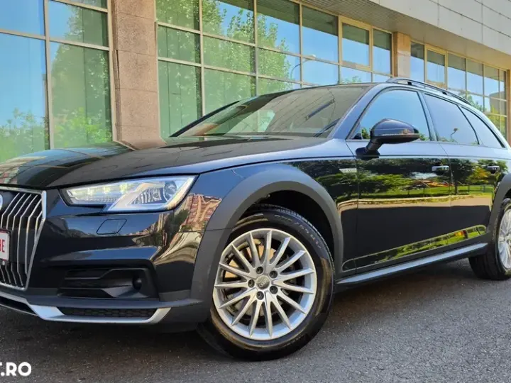 Audi A4 Allroad