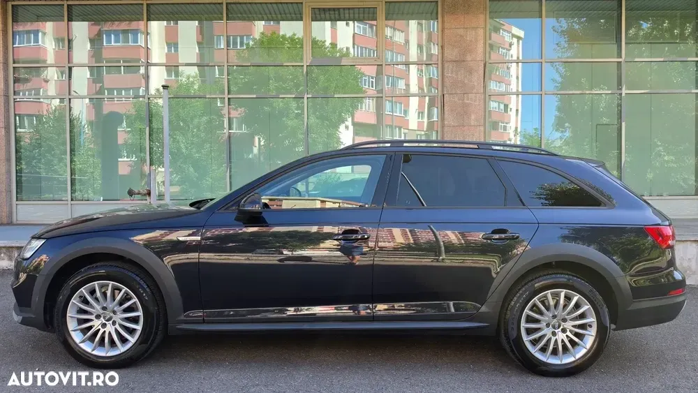 Audi A4 Allroad — imagine 3