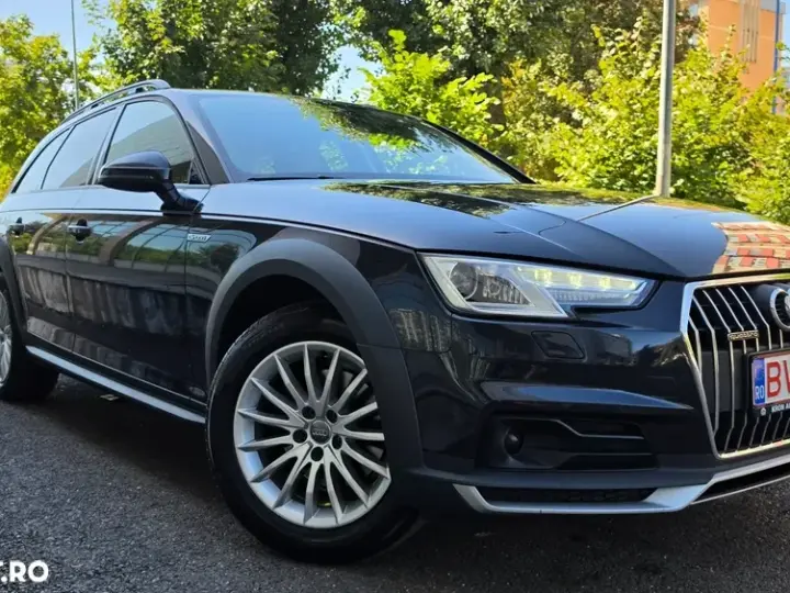 Audi A4 Allroad