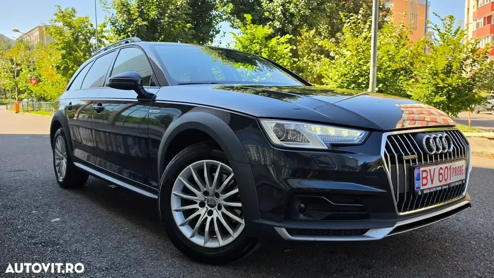 Audi A4 Allroad — imagine 2