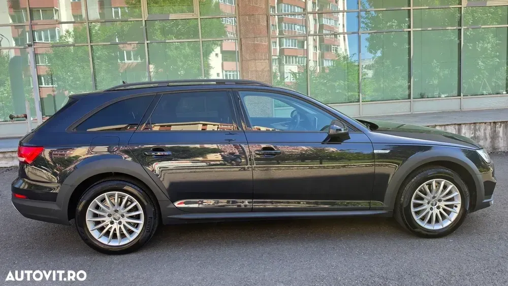 Audi A4 Allroad — imagine 4
