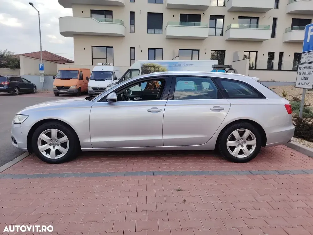 Audi A6 Avant C7 3.0 TDI DPF quattro S tronic — imagine 2