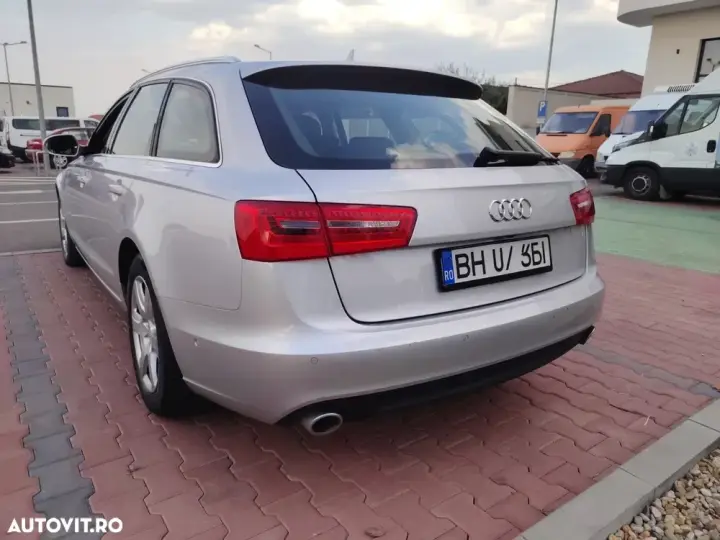 Audi A6 Avant C7 3.0 TDI DPF quattro S tronic