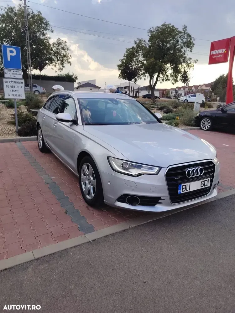 Audi A6 Avant C7 3.0 TDI DPF quattro S tronic — imagine 5