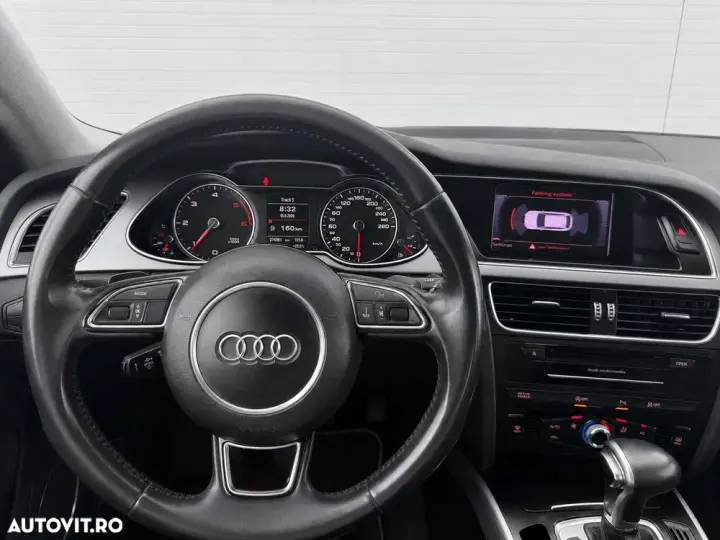 Audi A4 Allroad B8