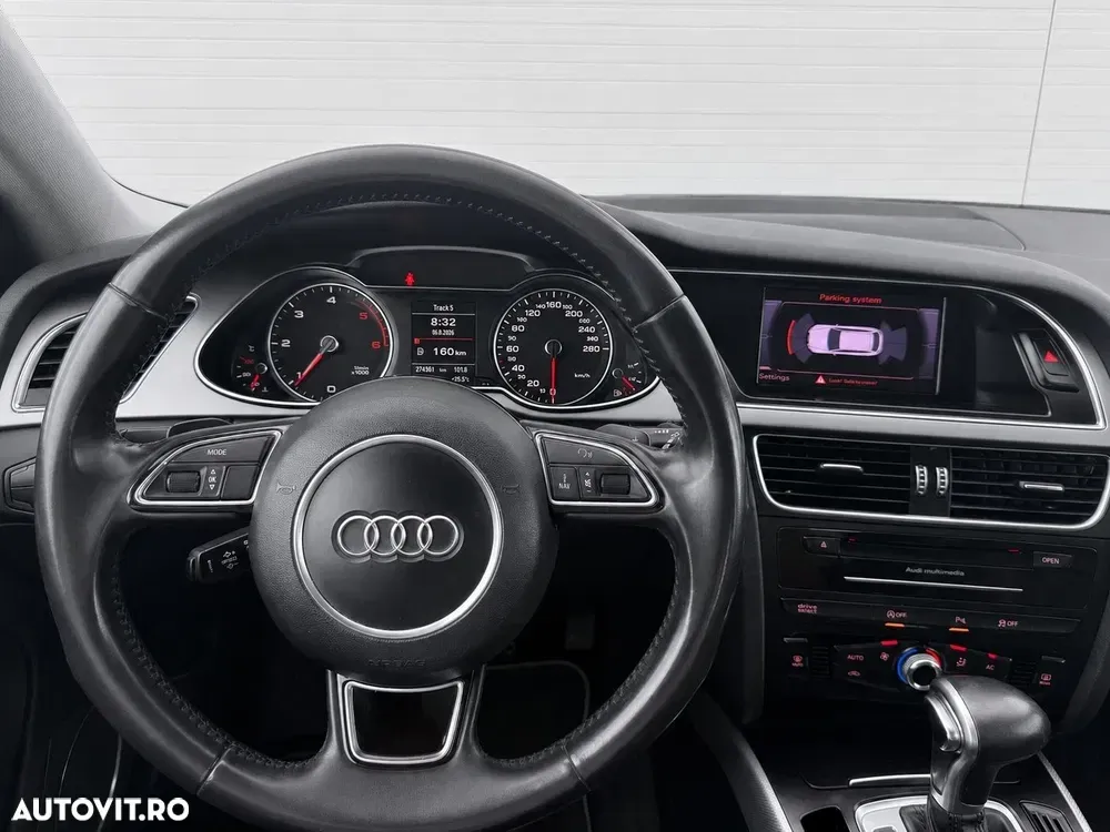 Audi A4 Allroad B8 — imagine 2