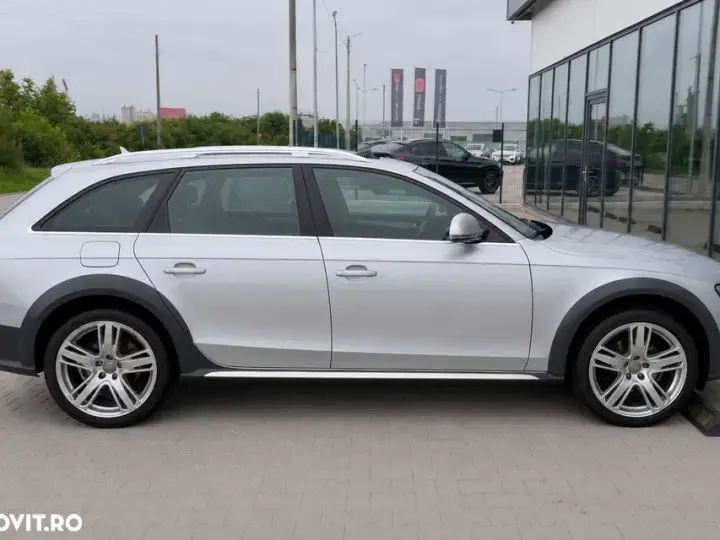 Audi A4 Allroad B8