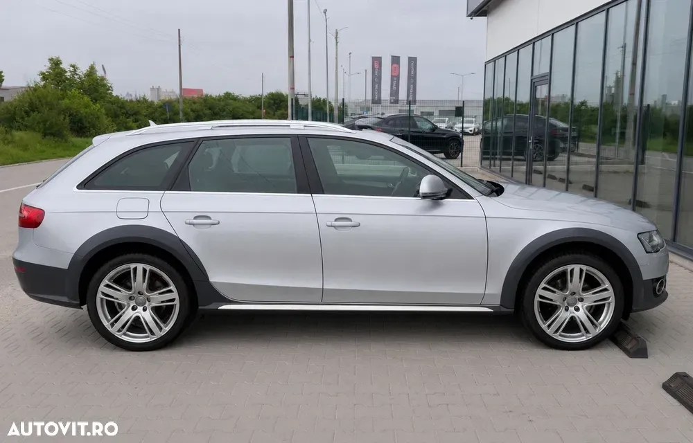 Audi A4 Allroad B8 — imagine 6