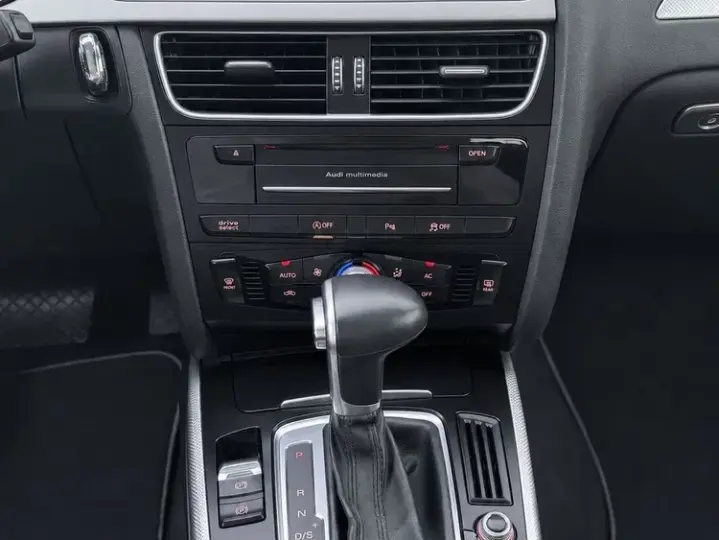 Audi A4 Allroad B8