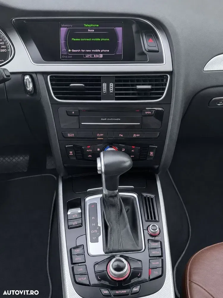 Audi A4 Allroad B8 — imagine 4