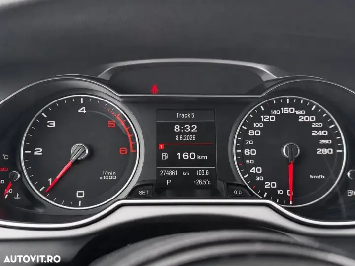 Audi A4 Allroad B8