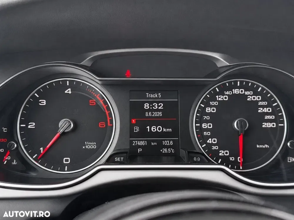 Audi A4 Allroad B8 — imagine 3