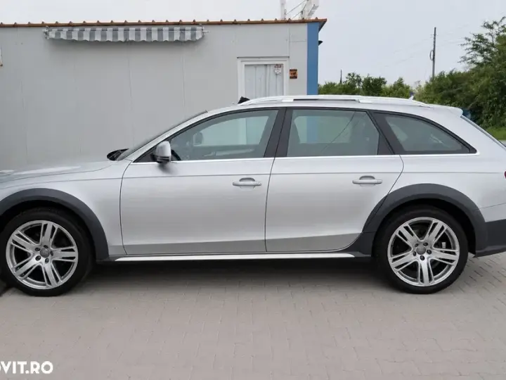 Audi A4 Allroad B8