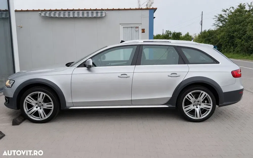 Audi A4 Allroad B8 — imagine 5