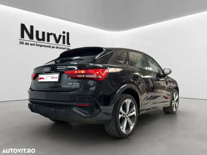 Audi Q3 Sportback 45 TFSI quattro S tronic S line