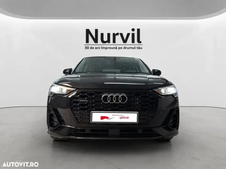 Audi Q3 Sportback 45 TFSI quattro S tronic S line