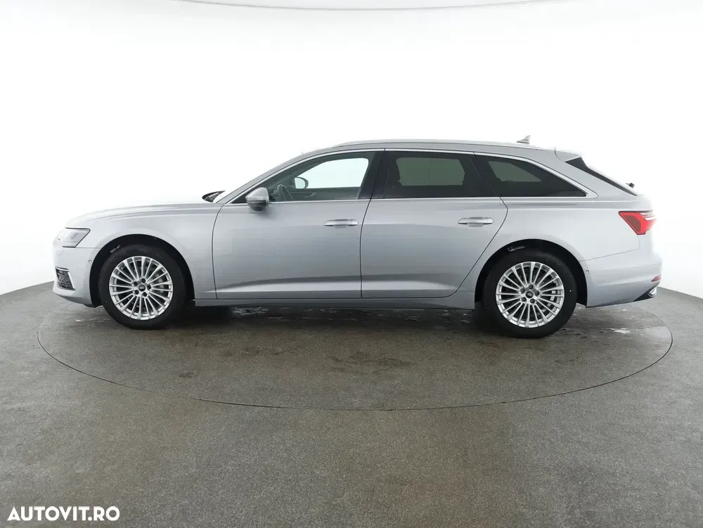 Audi A6 Avant C8 40 TDI S tronic design — imagine 2