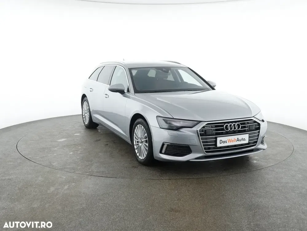 Audi A6 Avant C8 40 TDI S tronic design — imagine 5