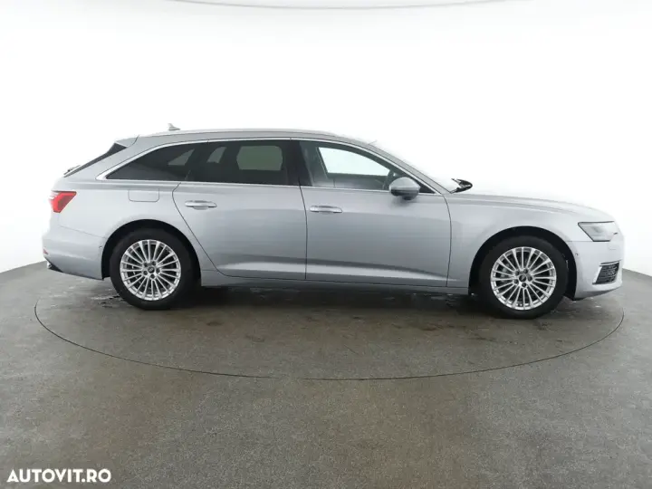 Audi A6 Avant C8 40 TDI S tronic design