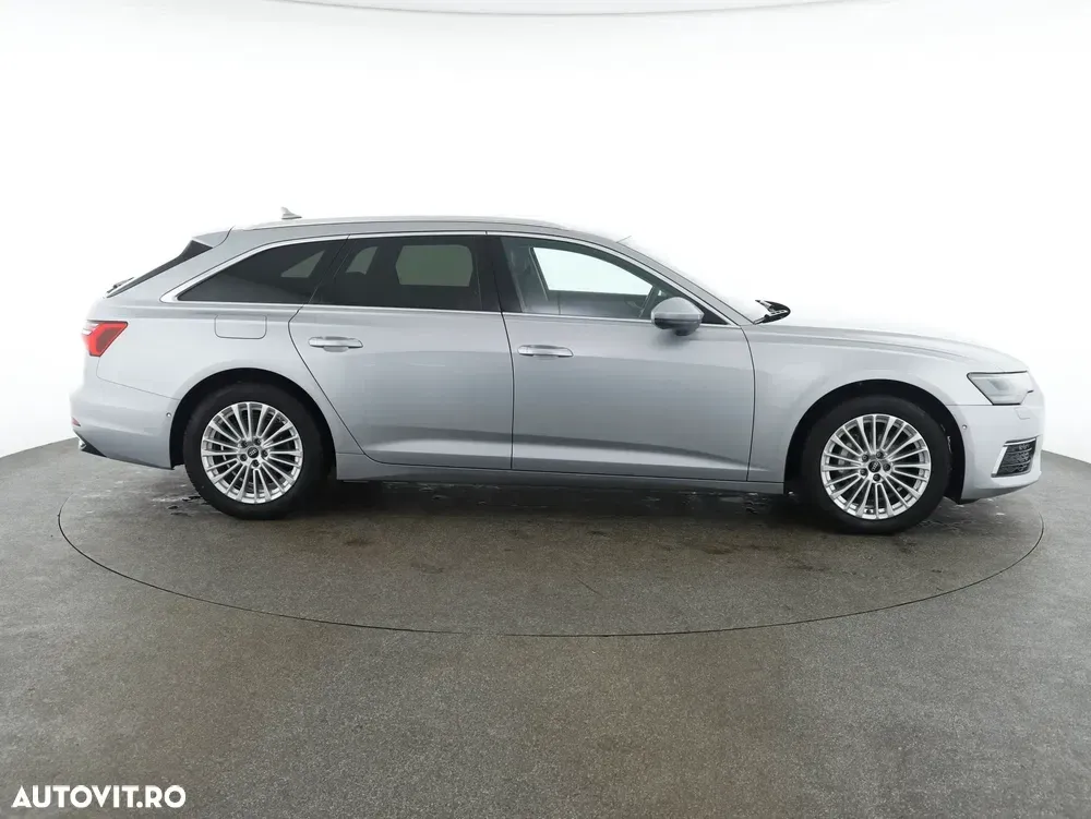 Audi A6 Avant C8 40 TDI S tronic design — imagine 6