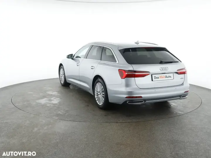 Audi A6 Avant C8 40 TDI S tronic design