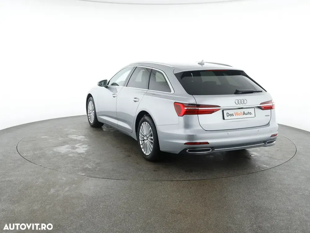 Audi A6 Avant C8 40 TDI S tronic design — imagine 3