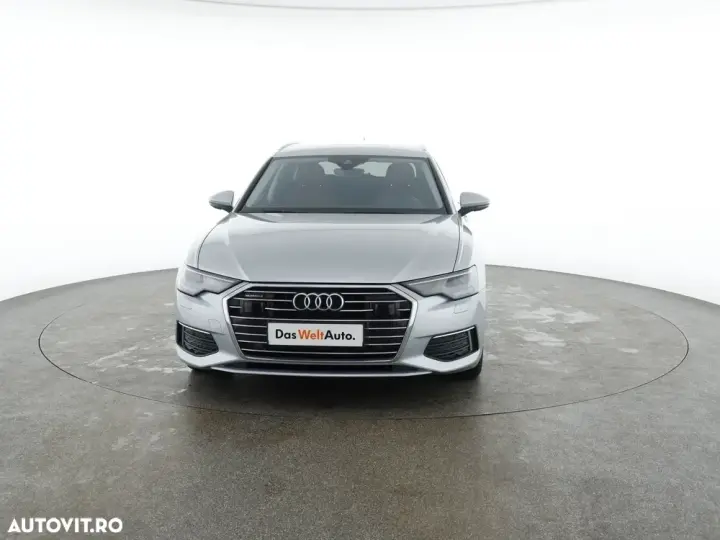 Audi A6 Avant C8 40 TDI S tronic design