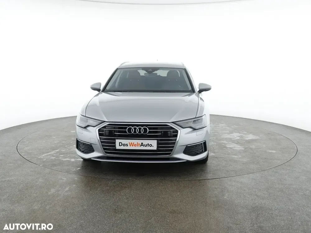 Audi A6 Avant C8 40 TDI S tronic design — imagine 4