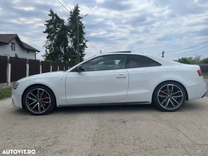 Audi A5 Coupé 8T 3.0 TDI quattro Stronic