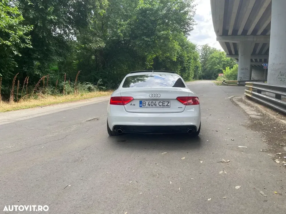Audi A5 Coupé 8T 3.0 TDI quattro Stronic — imagine 3