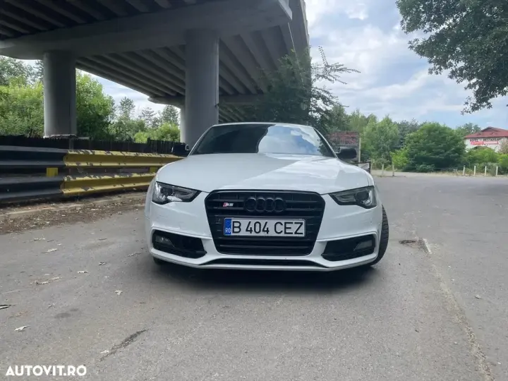 Audi A5 Coupé 8T 3.0 TDI quattro Stronic