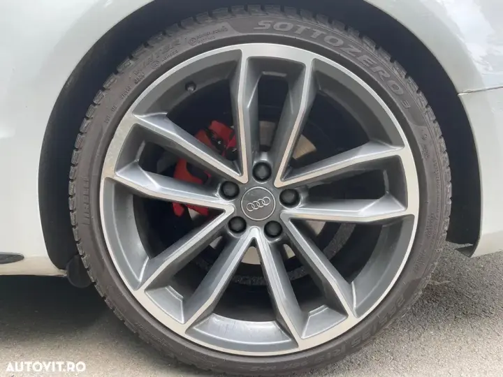Audi A5 Coupé 8T 3.0 TDI quattro Stronic