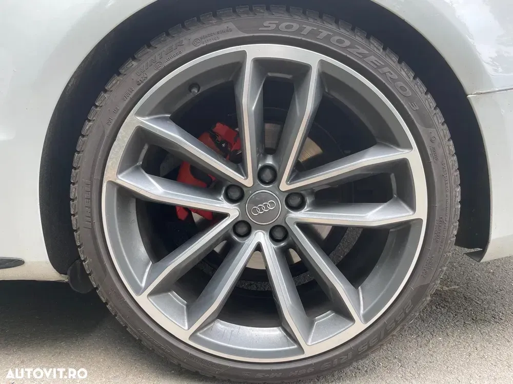 Audi A5 Coupé 8T 3.0 TDI quattro Stronic — imagine 6
