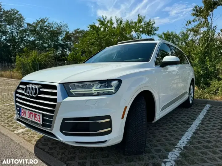 Audi Q7 4M 2.0 TFSI QUATTRO