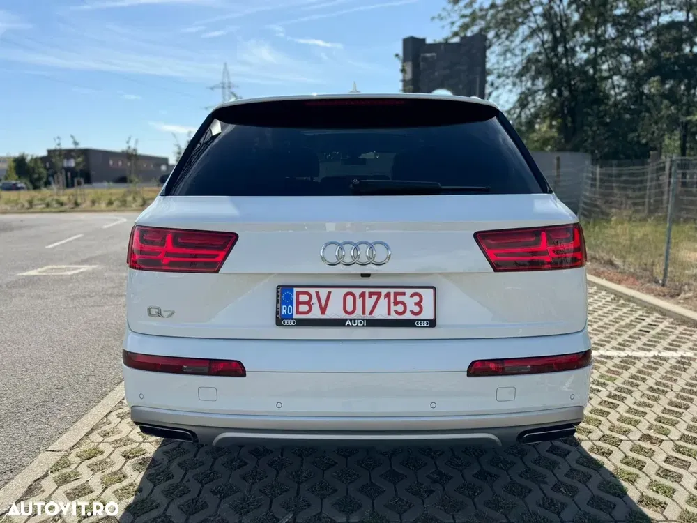 Audi Q7 4M 2.0 TFSI QUATTRO — imagine 6