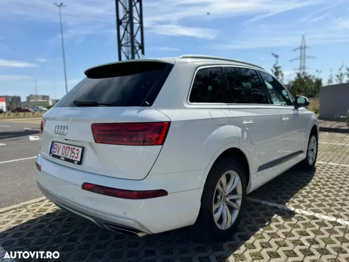 Audi Q7 4M 2.0 TFSI QUATTRO