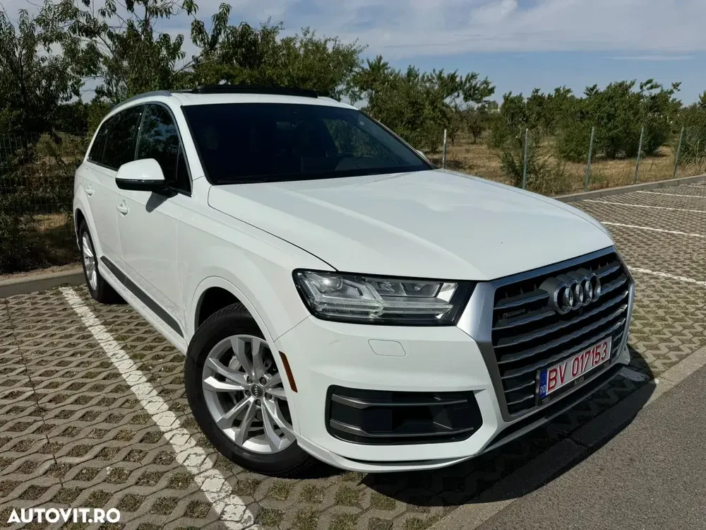 Audi Q7 4M 2.0 TFSI QUATTRO — imagine 2