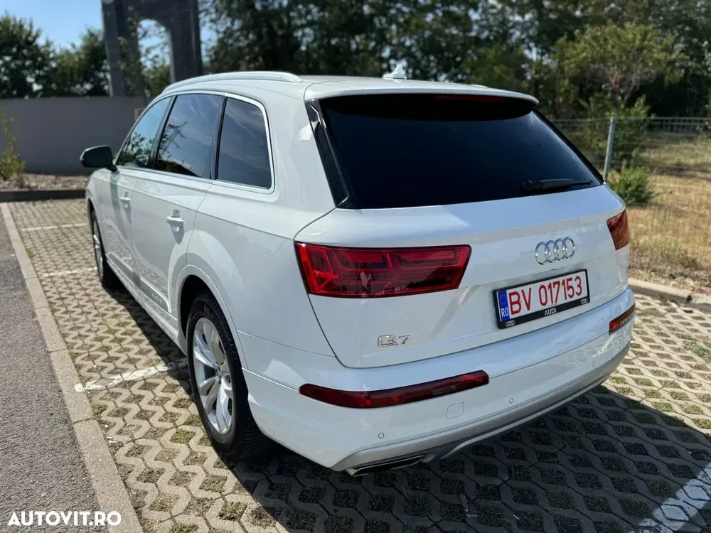 Audi Q7 4M 2.0 TFSI QUATTRO — imagine 5