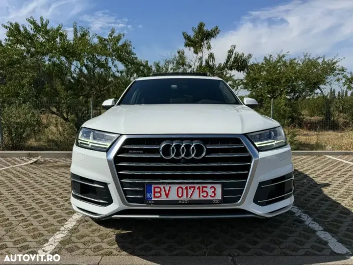 Audi Q7 4M 2.0 TFSI QUATTRO