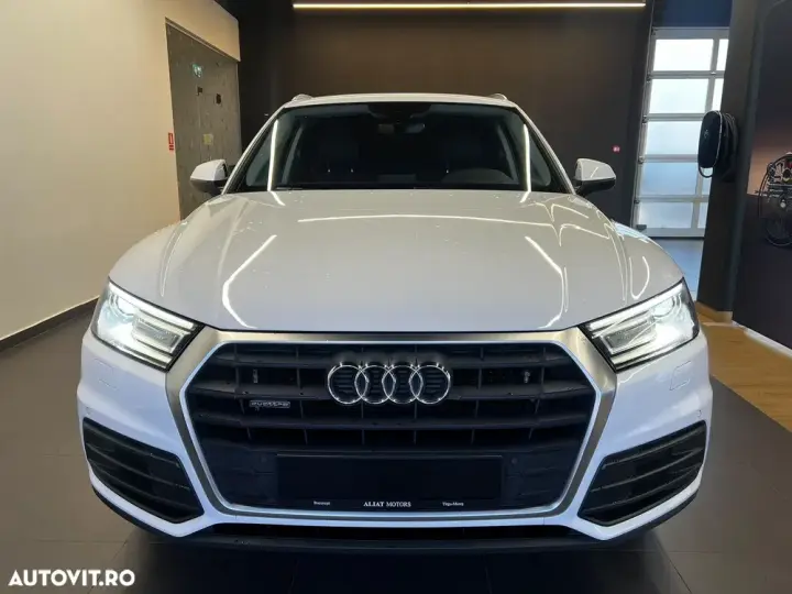 Audi Q5 40 TDI quattro S tronic design