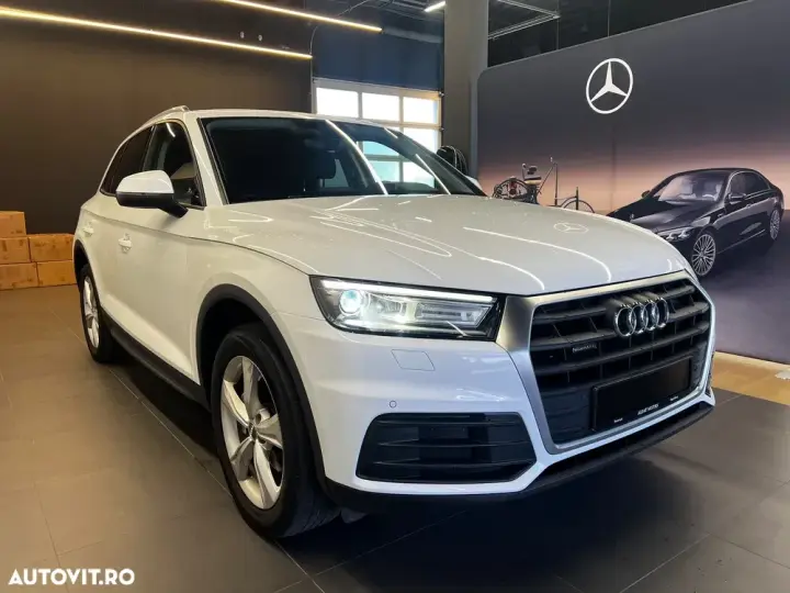 Audi Q5 40 TDI quattro S tronic design