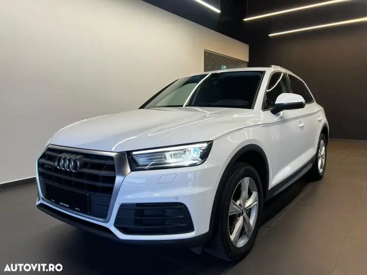 Audi Q5 40 TDI quattro S tronic design