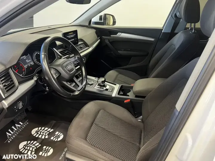Audi Q5 40 TDI quattro S tronic design