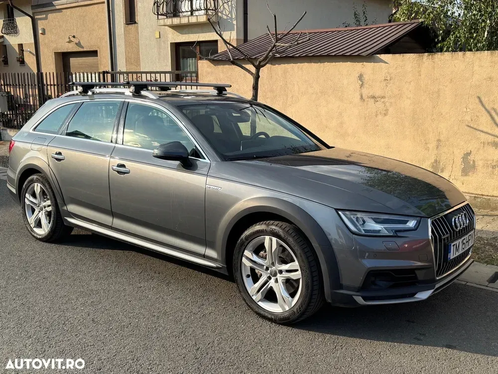 Audi A4 Allroad B9 2.0 TDI clean Stronic — imagine 4