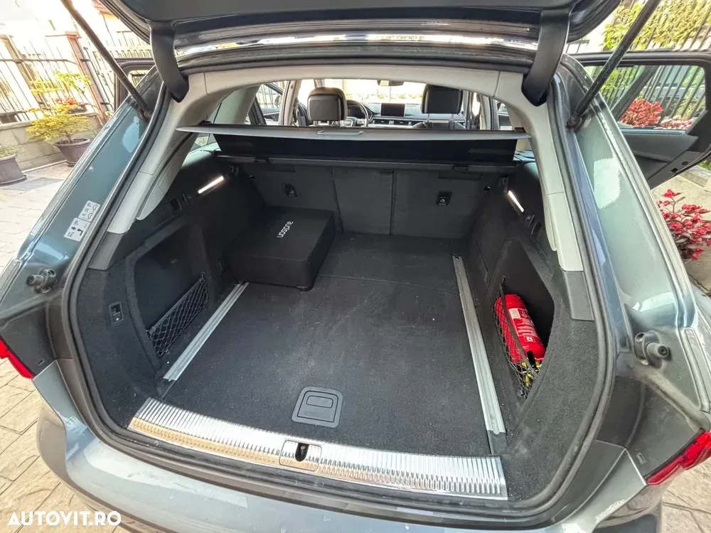 Audi A4 Allroad B9 2.0 TDI clean Stronic — imagine 5