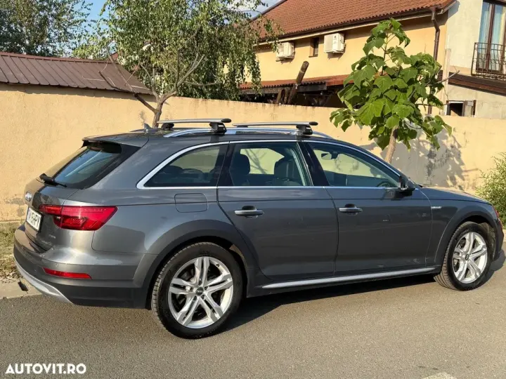 Audi A4 Allroad B9 2.0 TDI clean Stronic
