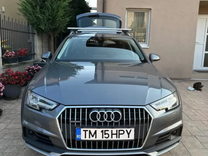 Audi A4 Allroad B9 2.0 TDI clean Stronic
